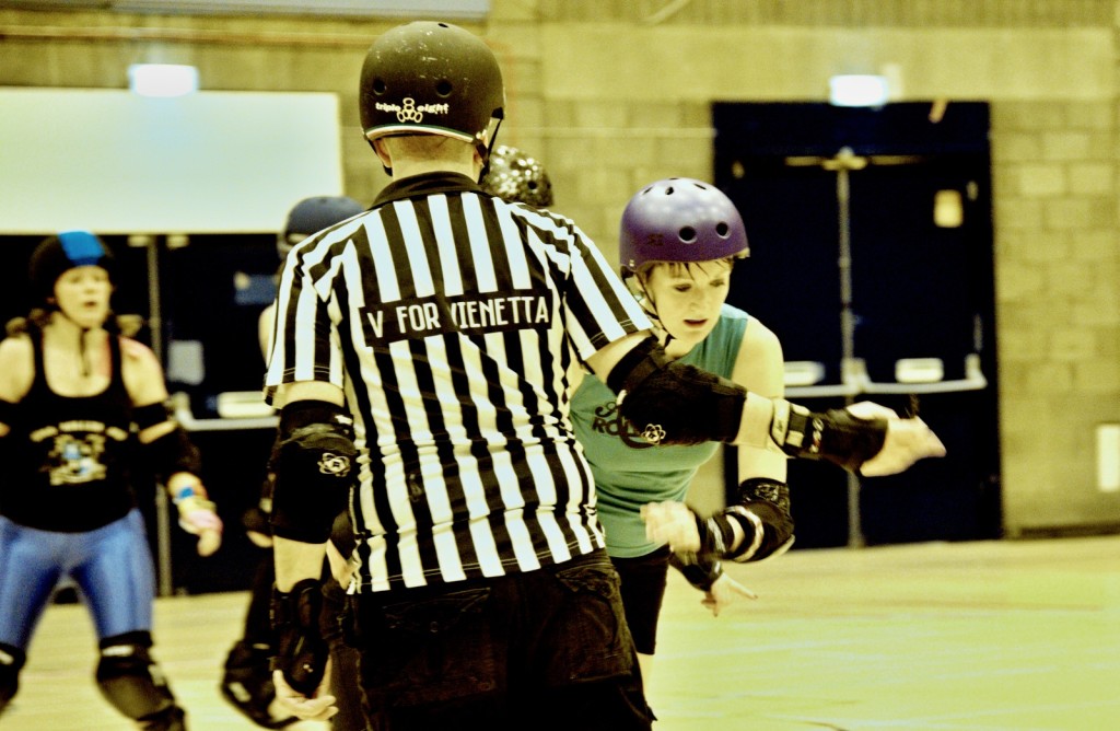 Auld Reekie Roller Girls