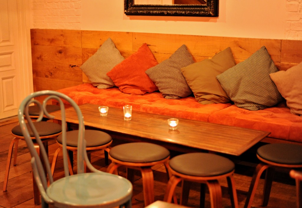 downstairs chairs