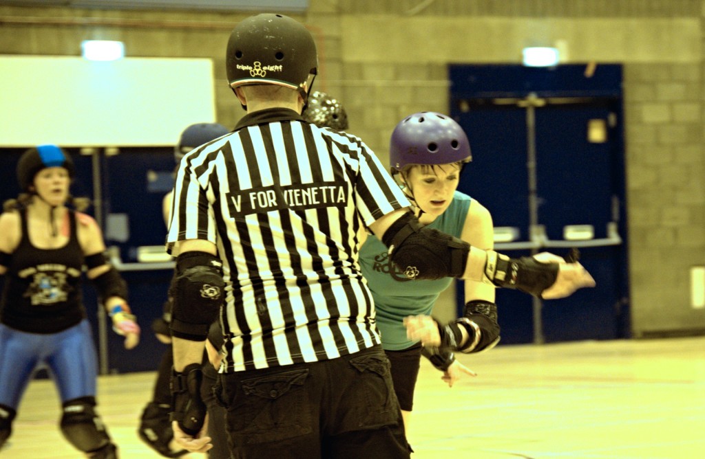 Auld Reekie Roller Girls