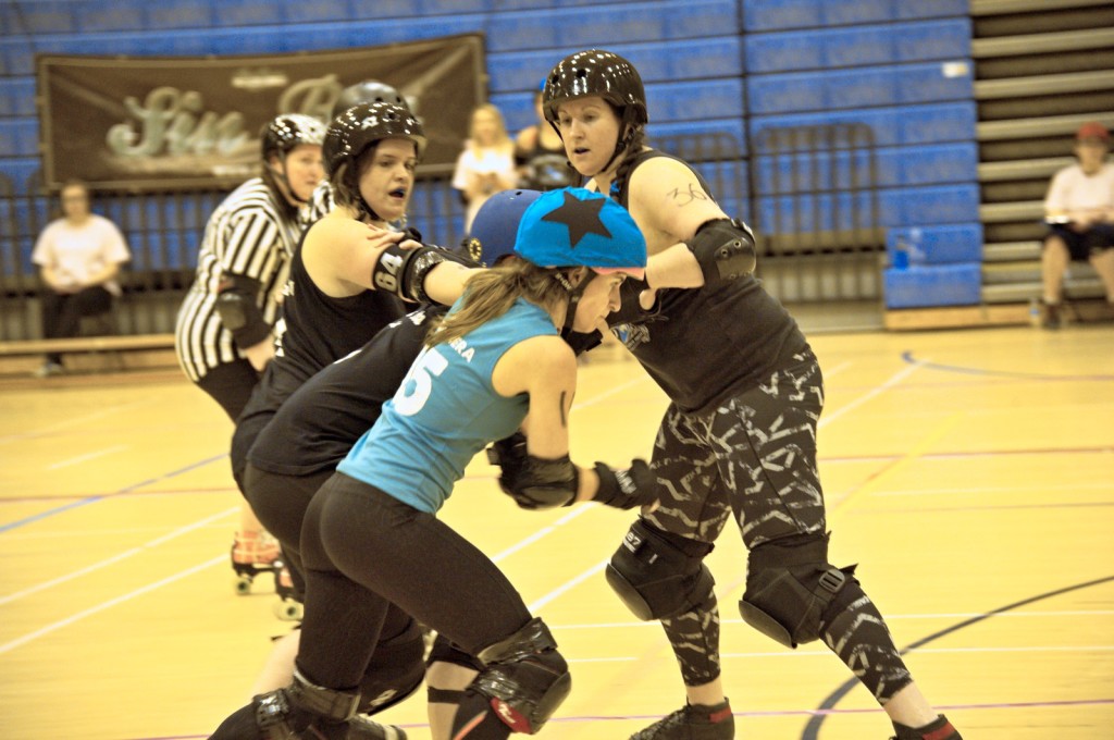 Auld Reekie Roller Girls