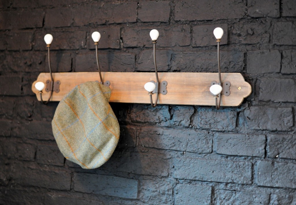 hat rack