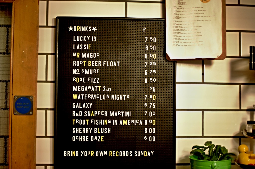 menu board 2