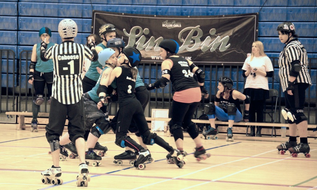 Auld Reekie Roller Girls