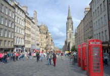 The Best of Edinburgh’s Royal Mile