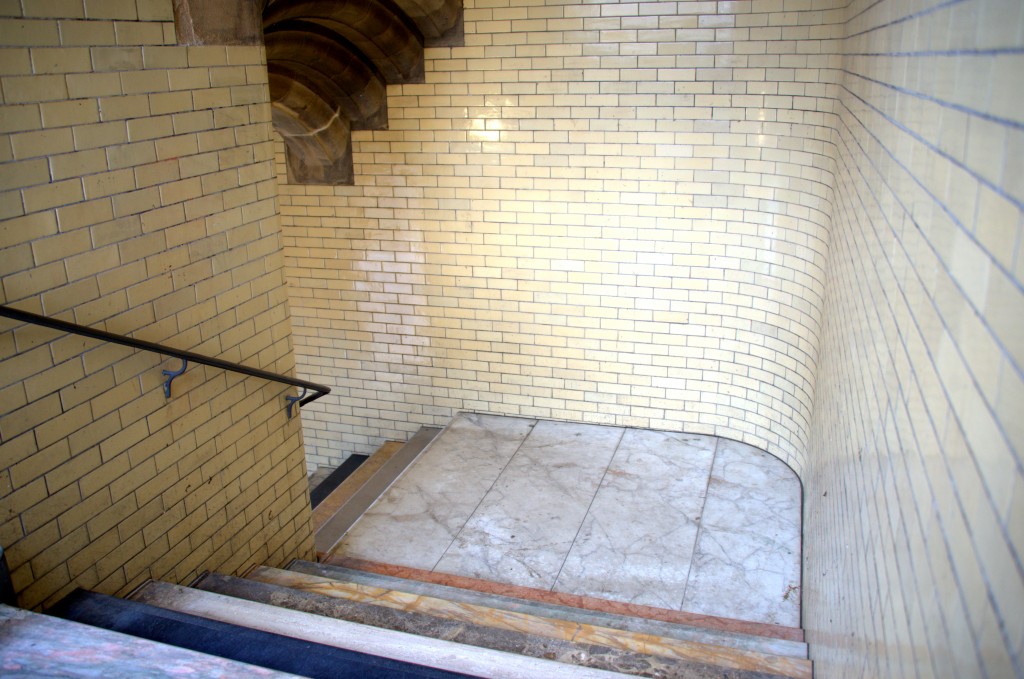 The Scotsman Steps