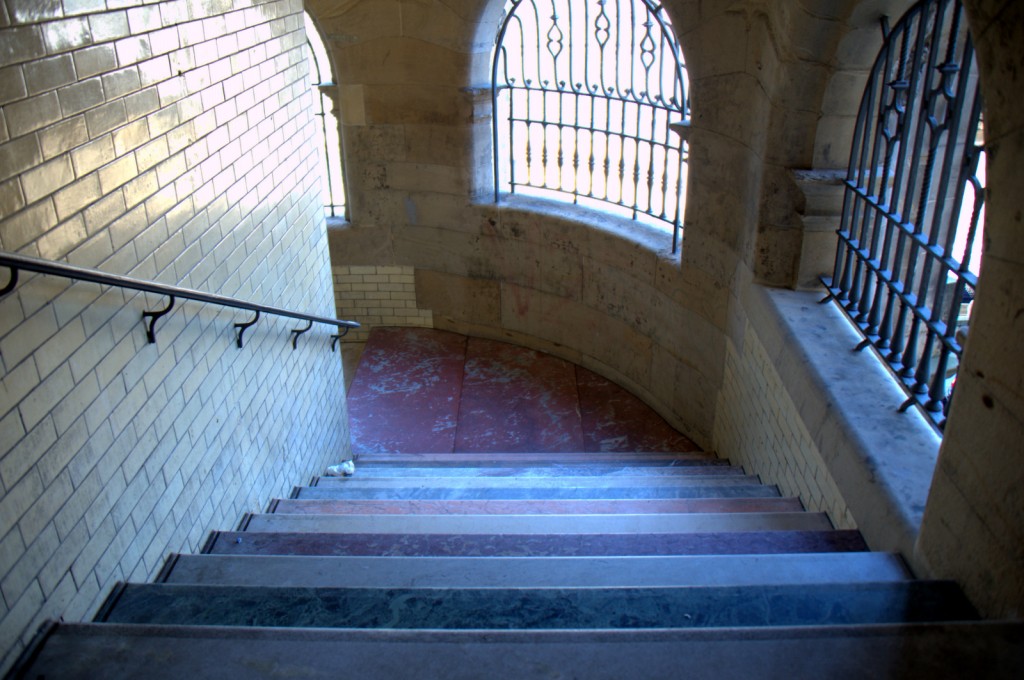 The Scotsman Steps