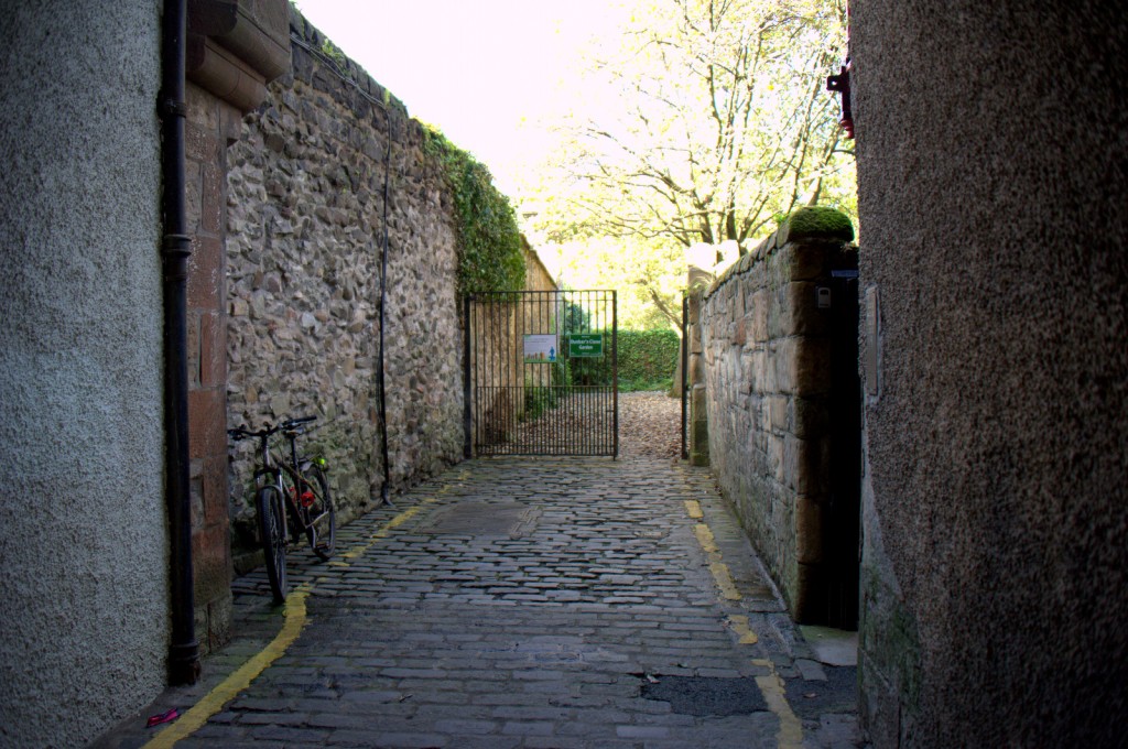 Dunbar's Close