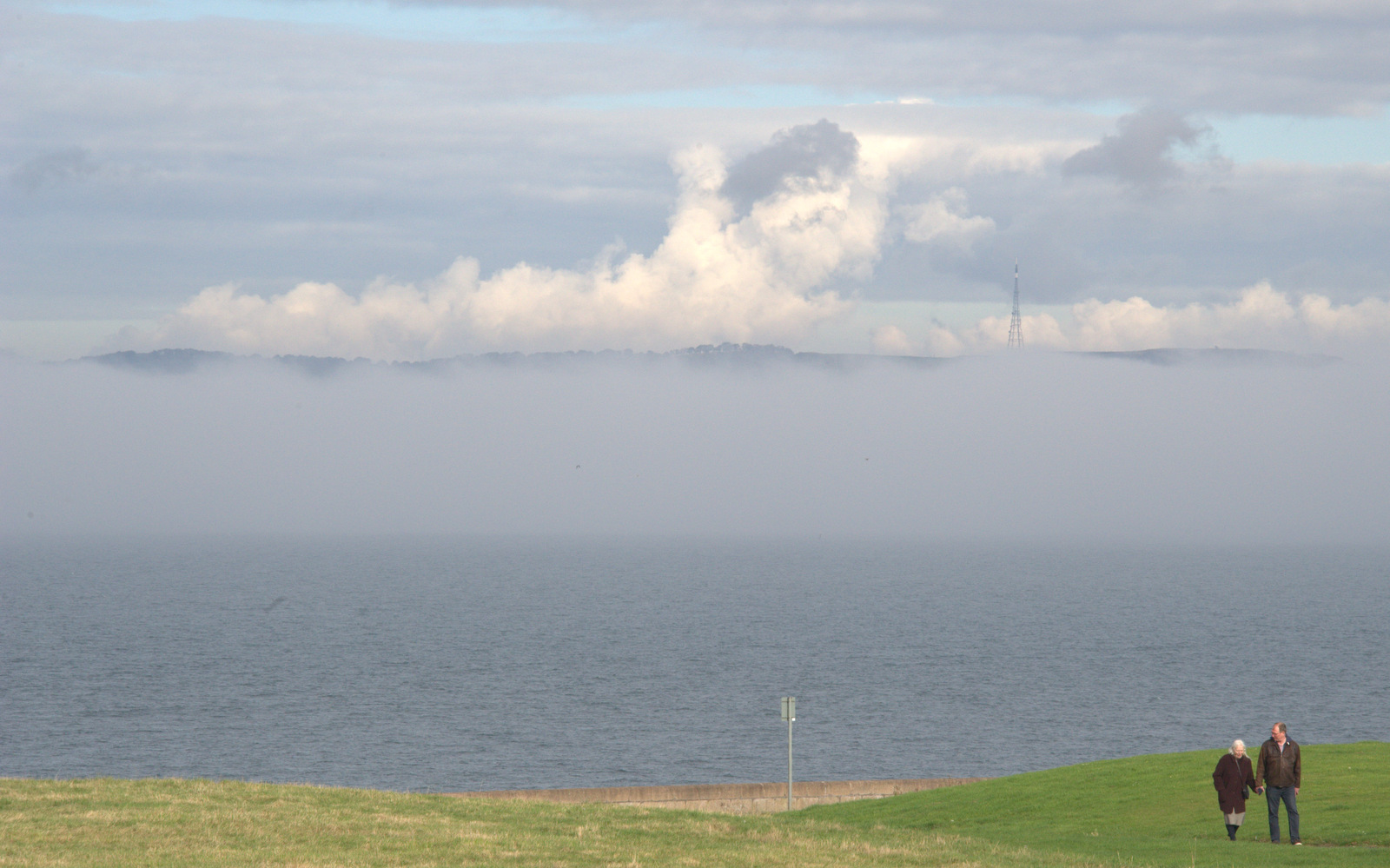 Cramond Island