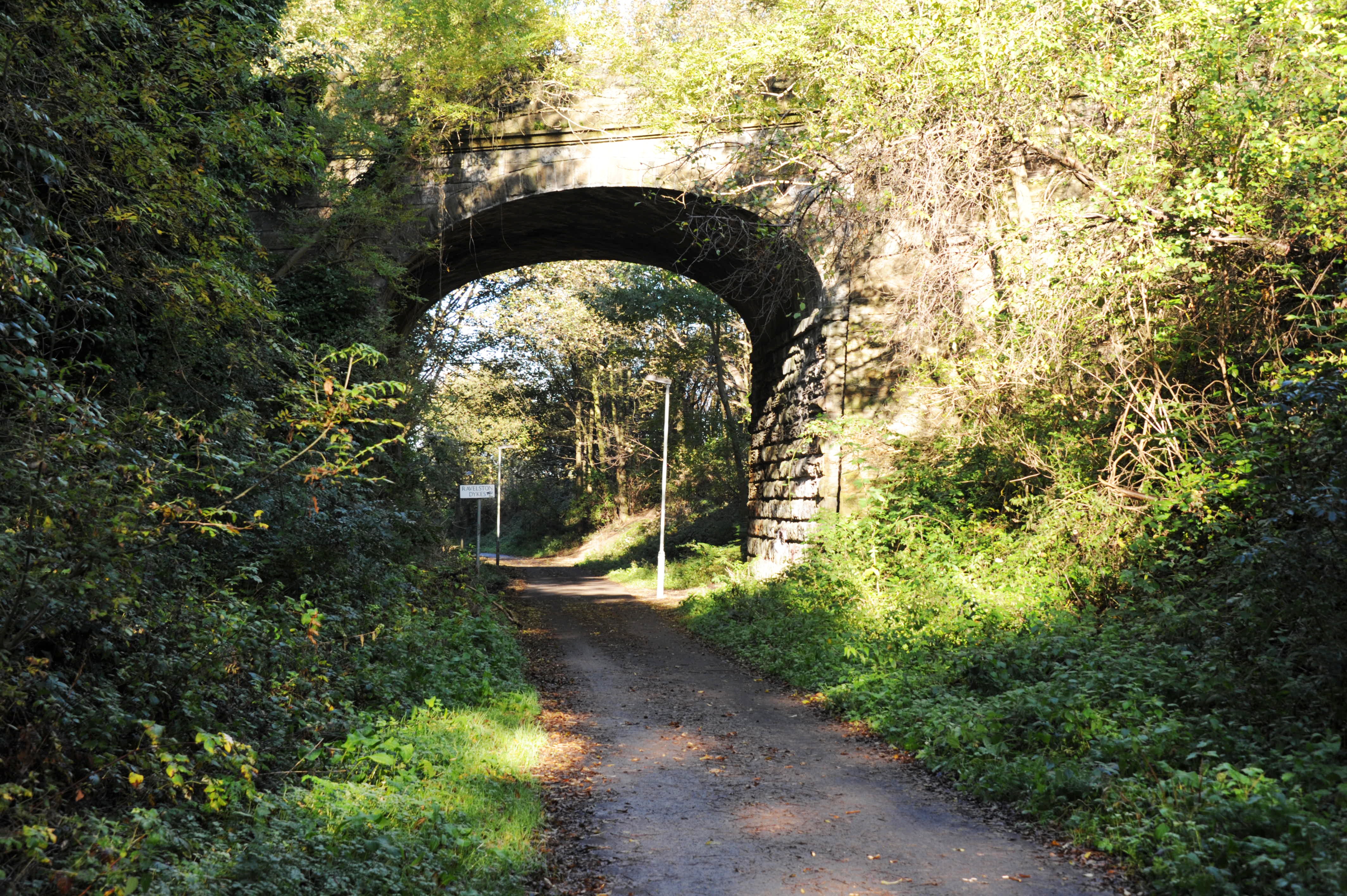 Roseburn Path 2