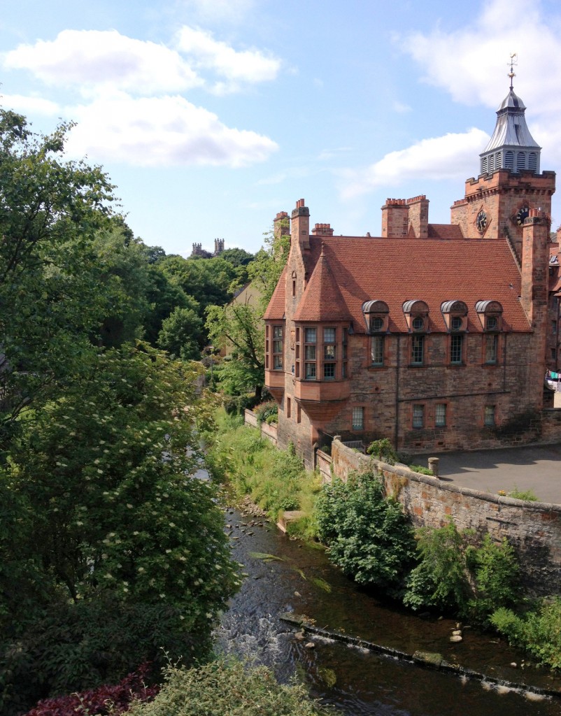 Dean Village