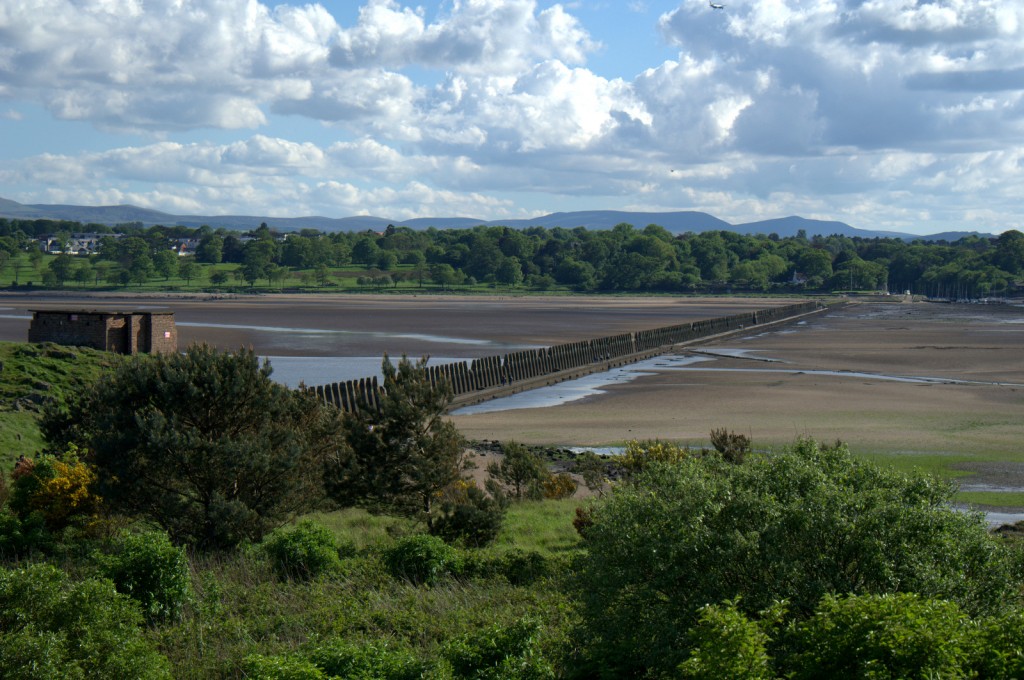 Crammond Island