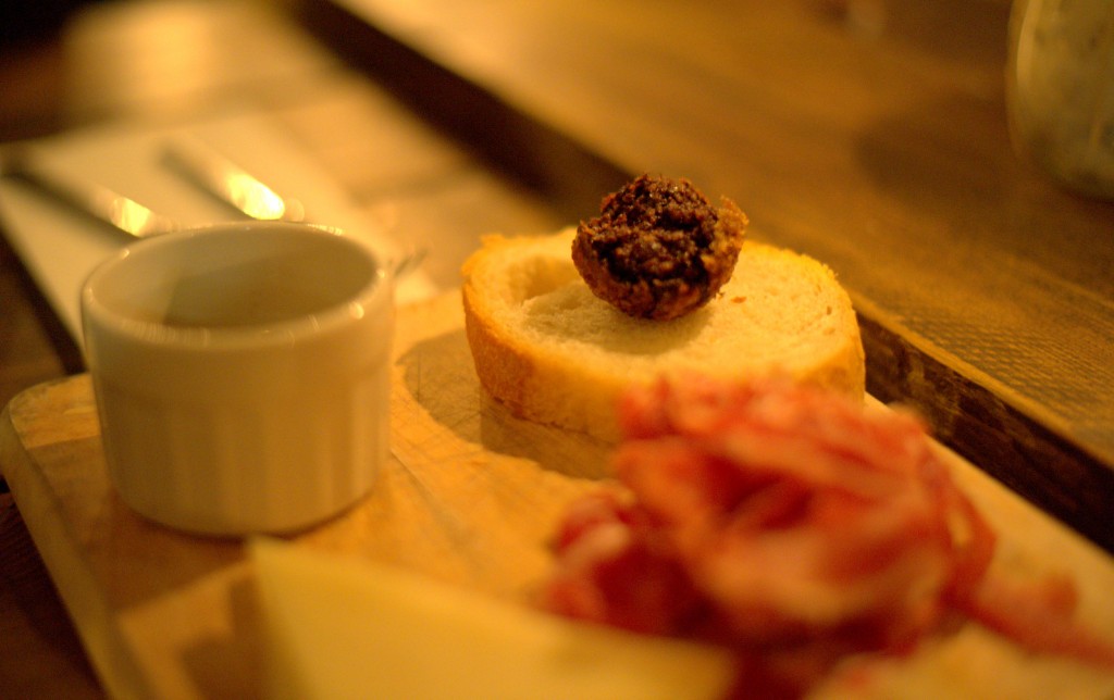 haggis ball