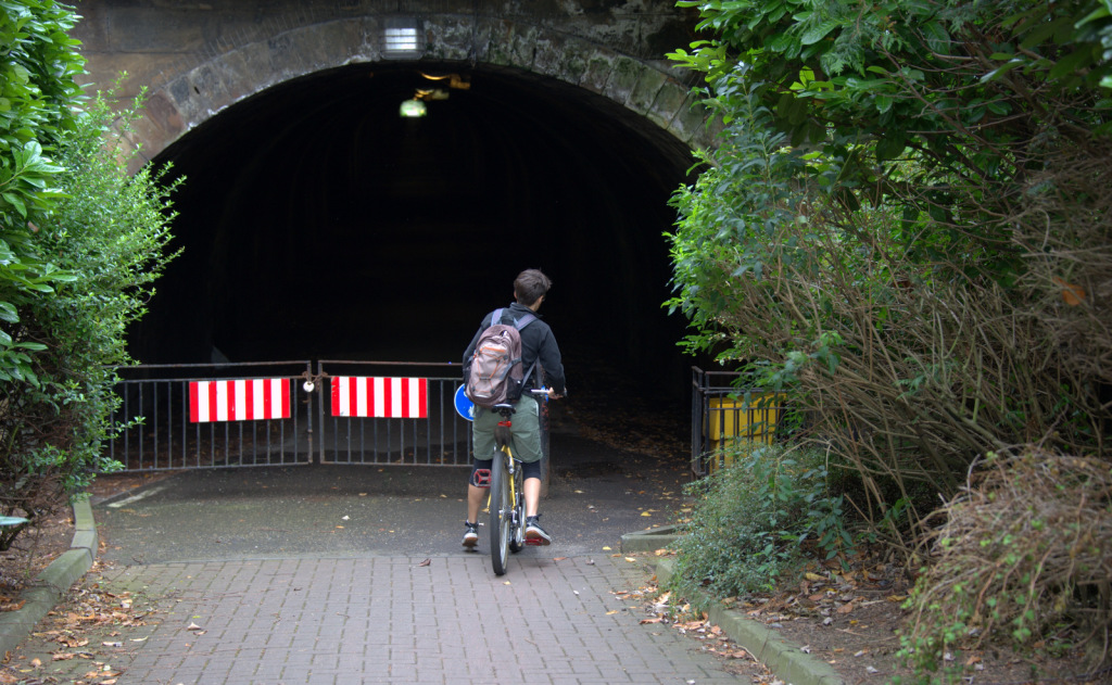 Innocent Railway Tunnel