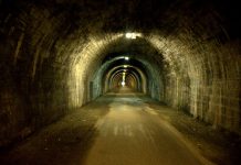 Edinburgh’s Innocent Railway Tunnel