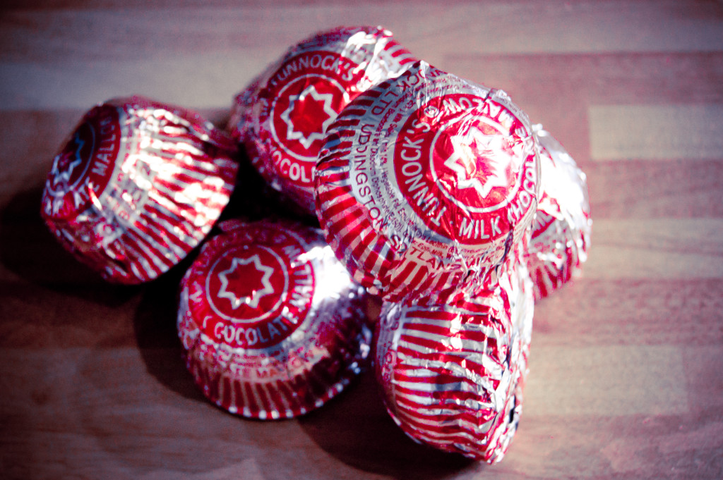 Tunnock Teacake