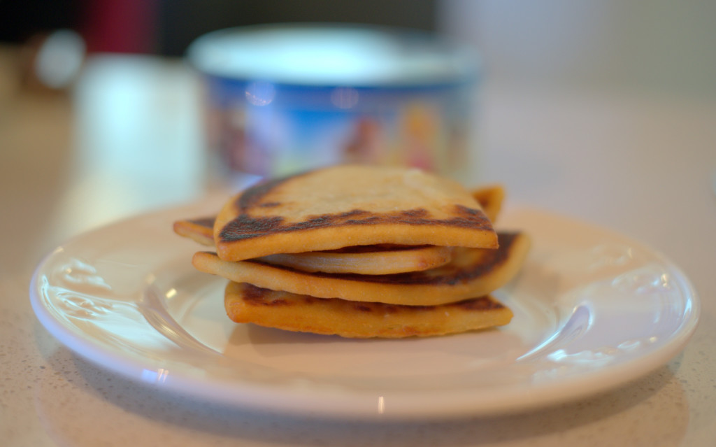 Tattie Scone