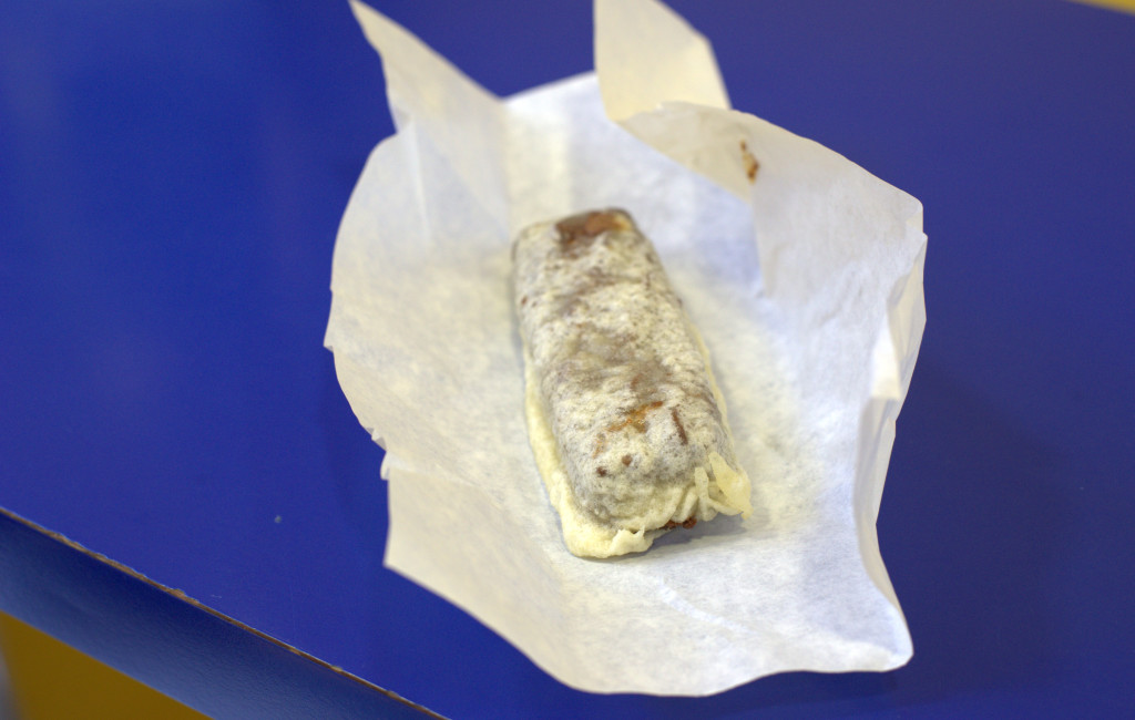 Deep Fried Mars Bar