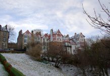 Patrick Geddes – Edinburgh’s First Greenie?