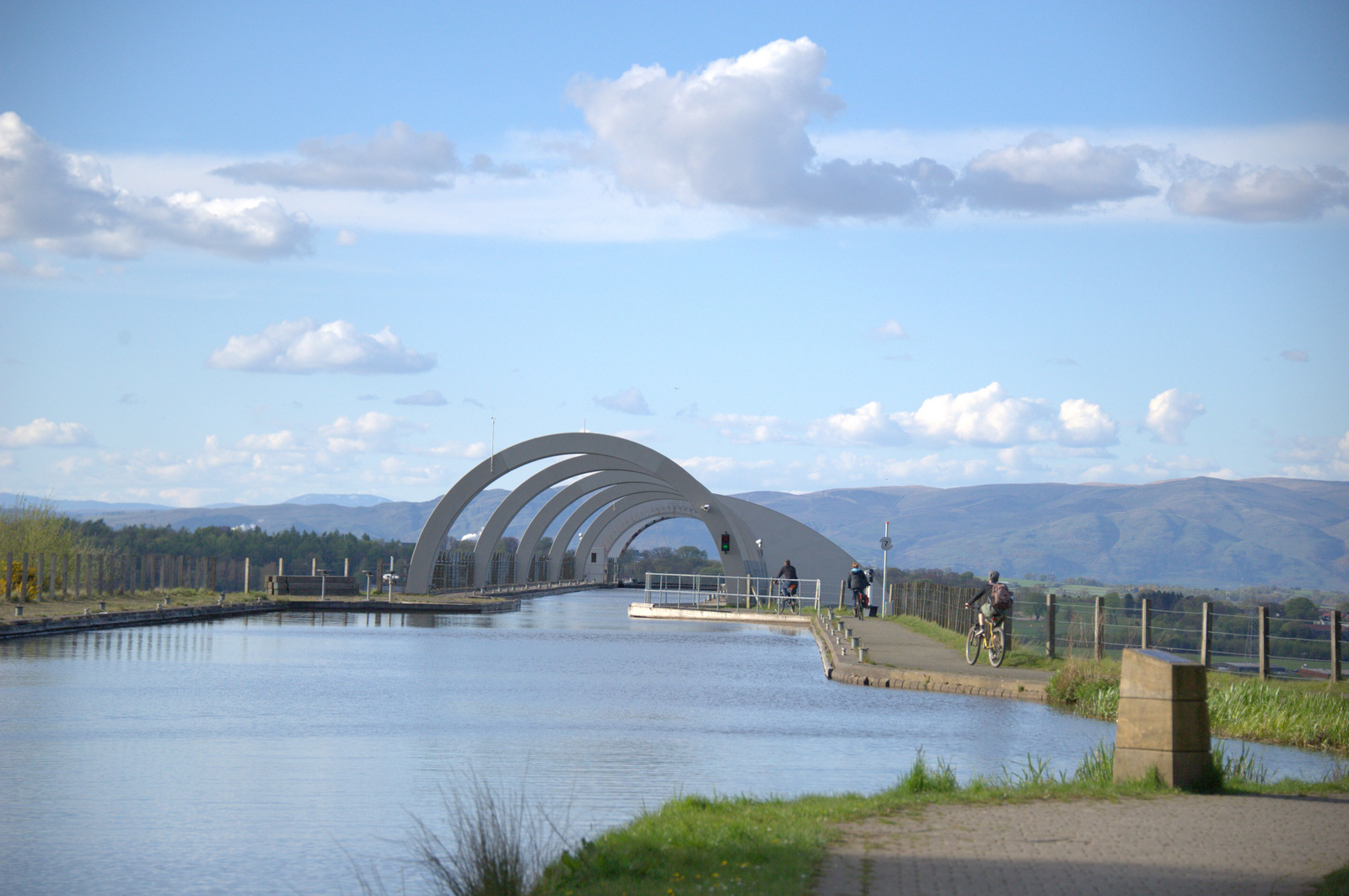 Falkirk Wheel