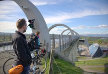 The Falkirk Wheel