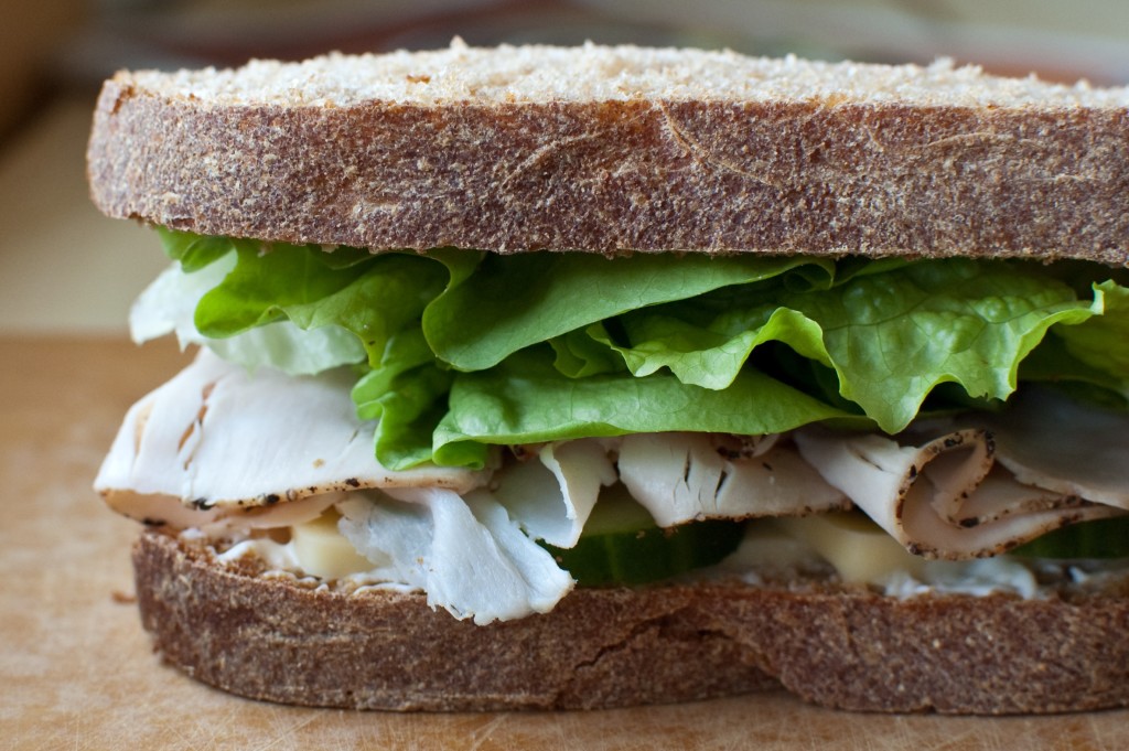 sandwich