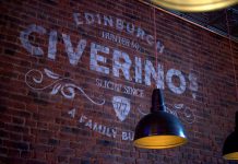Civerinos – Italian Street Food and Pizza Slice Bar