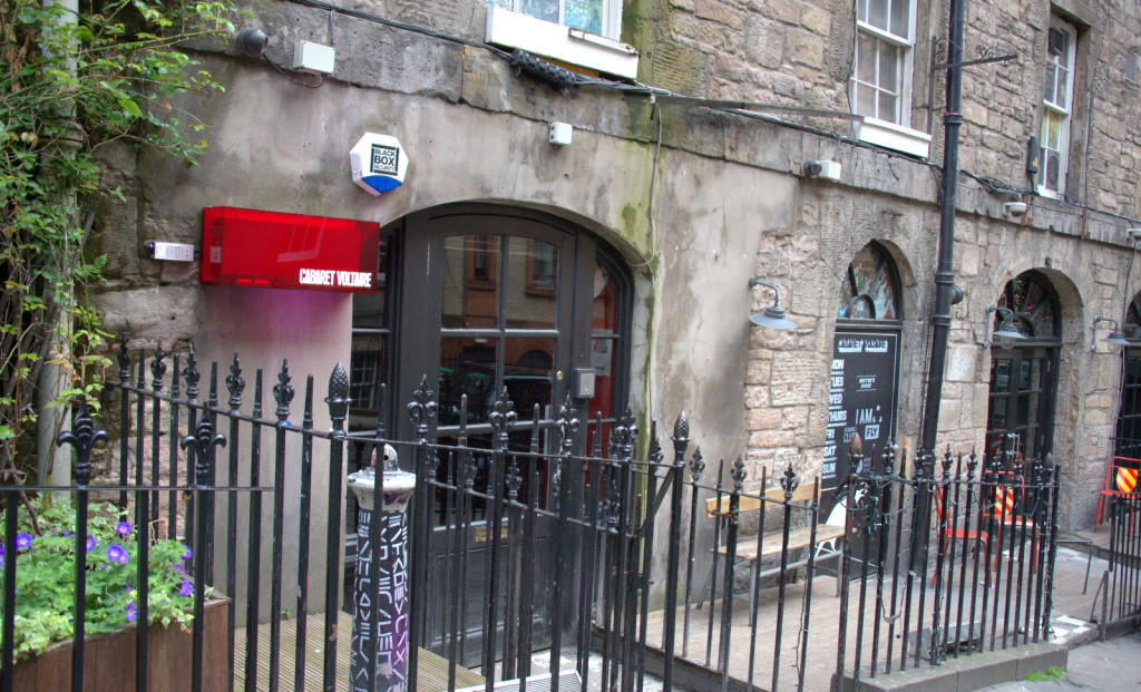 Cabaret Voltaire
