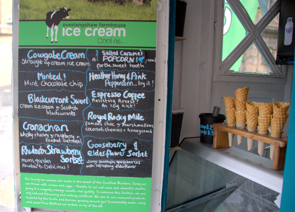 Overlangshaw Farm Police Box