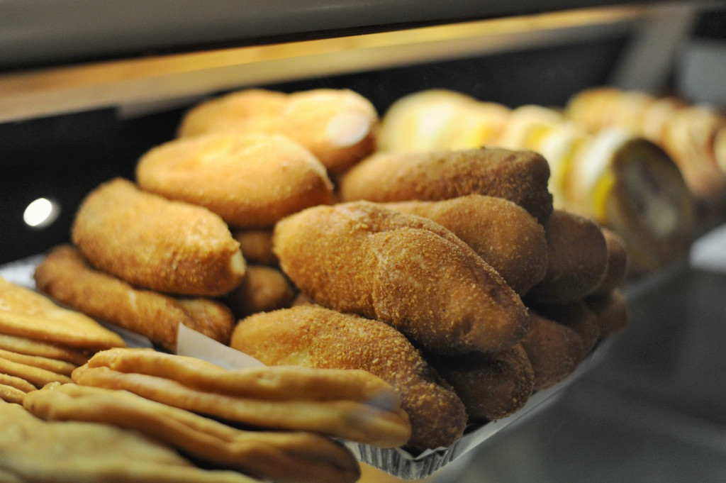 The Sicilian Pastry Shop