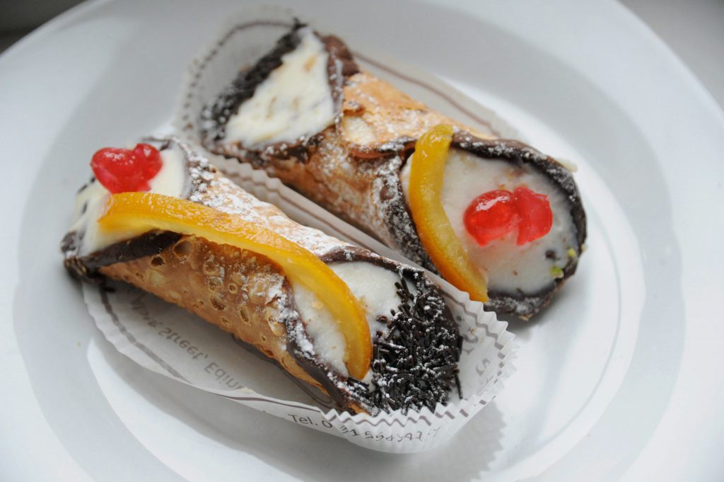 The Sicilian Pastry Shop