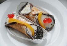 The Sicilian Pastry Shop