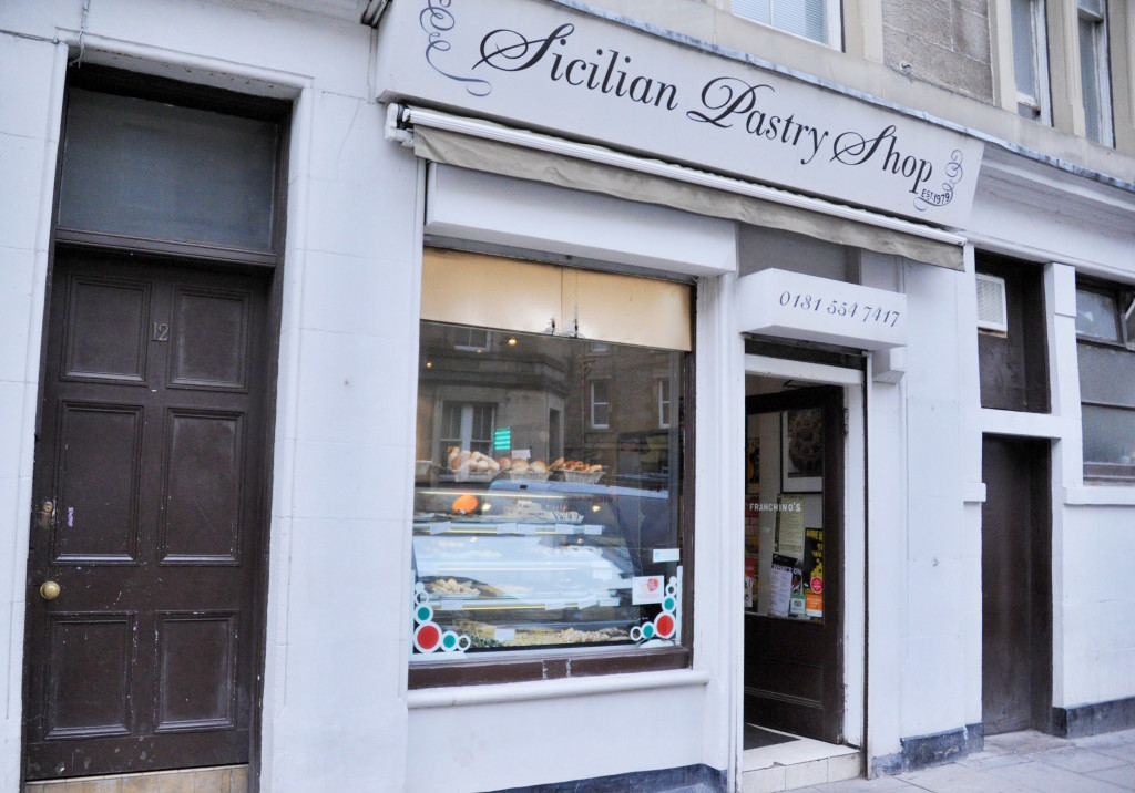 The Sicilian Pastry Shop