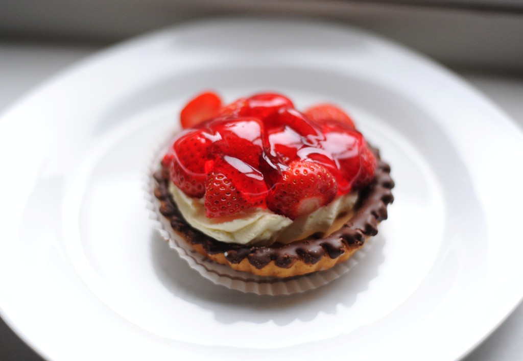 The Sicilian Pastry Shop