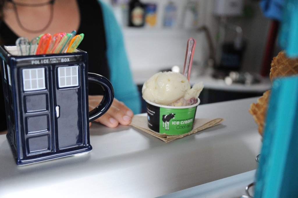 Overlangshaw Farm Police Box