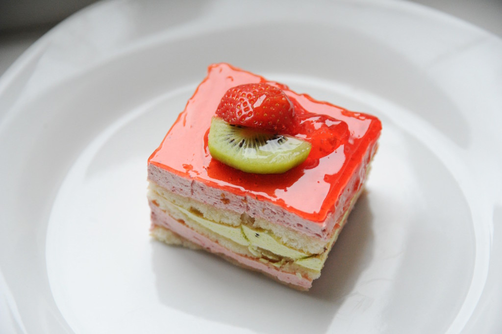 The Sicilian Pastry shop