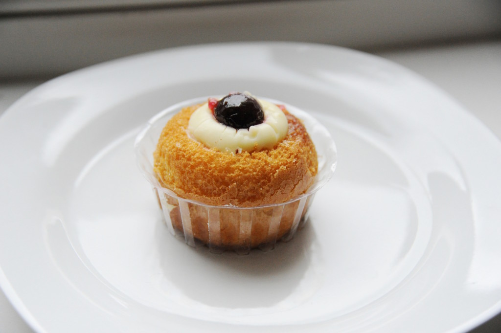 The Sicilian Pastry Shop