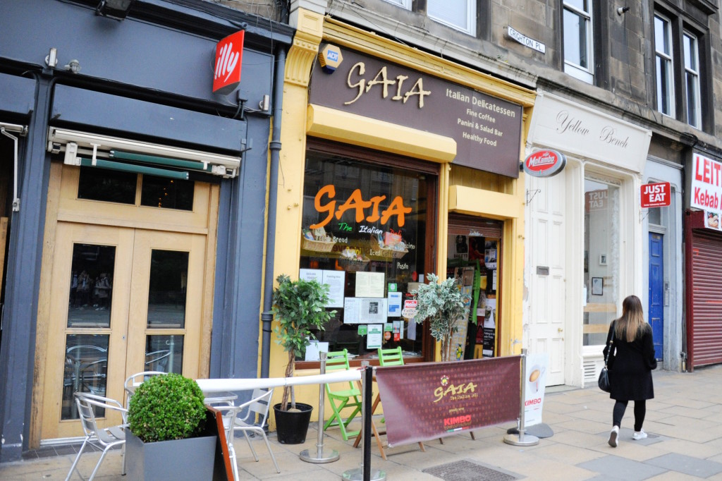 Gaia Deli