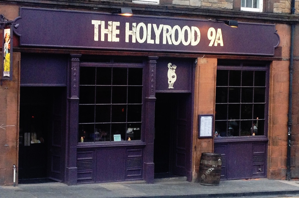 Holyrood 9A