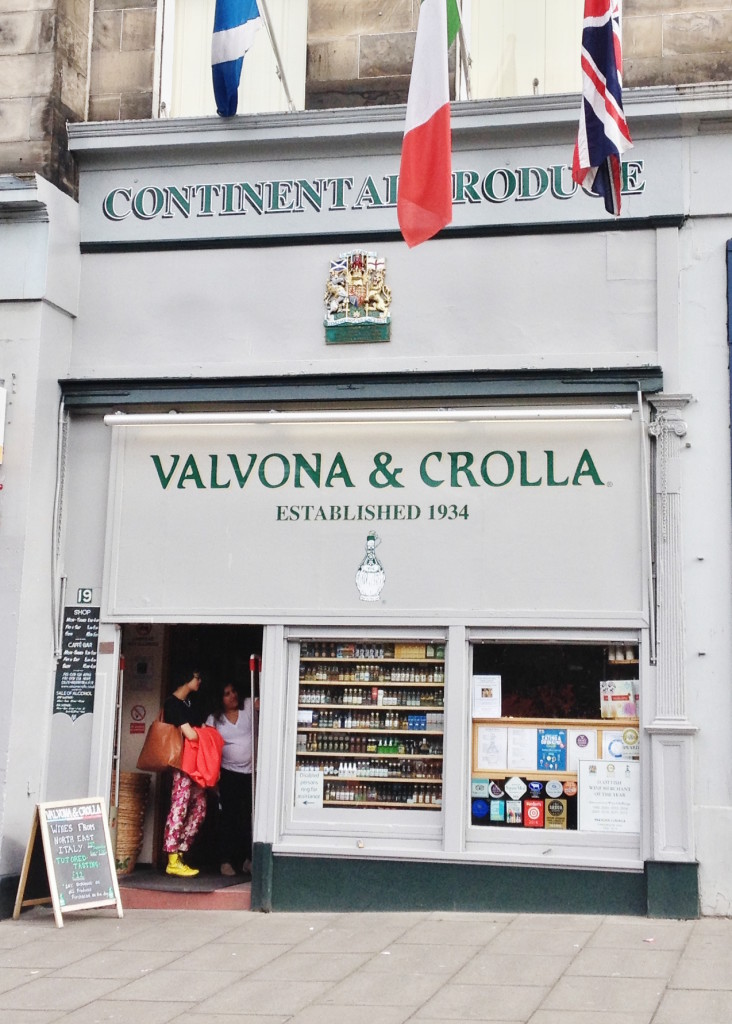 Valvona and Crolla