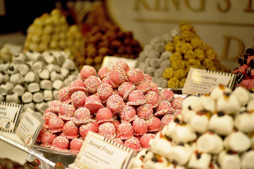 Edinburgh Christmas Markets