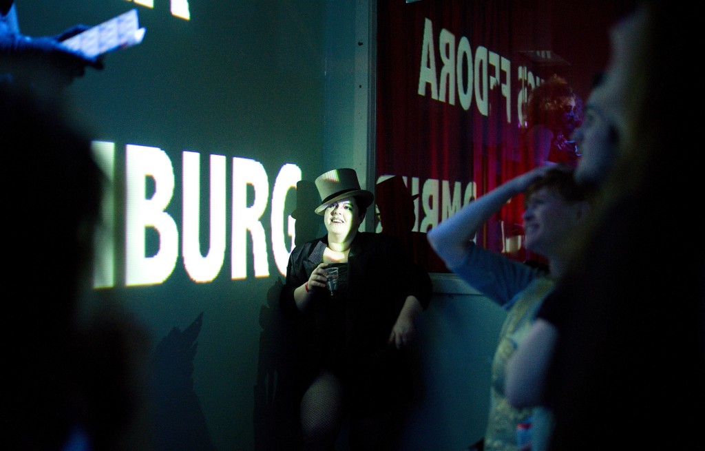 Edinburgh LGBT entertainment