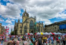 Edinburgh Festivals and Events
