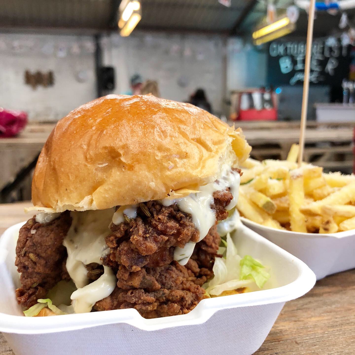 Edinburgh Street Food