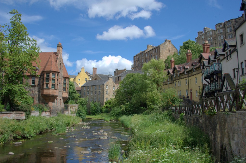 Dean Village