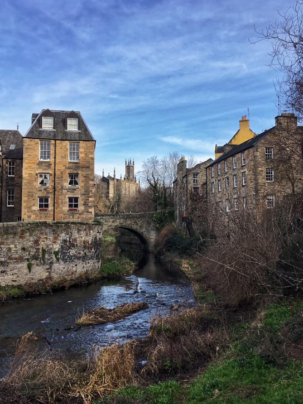 The Water of Leith