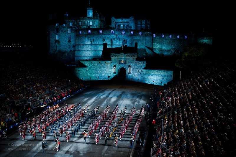 Edinburgh Royal Military Tattoo