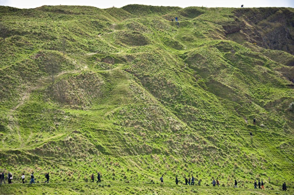 Arthur's Seat