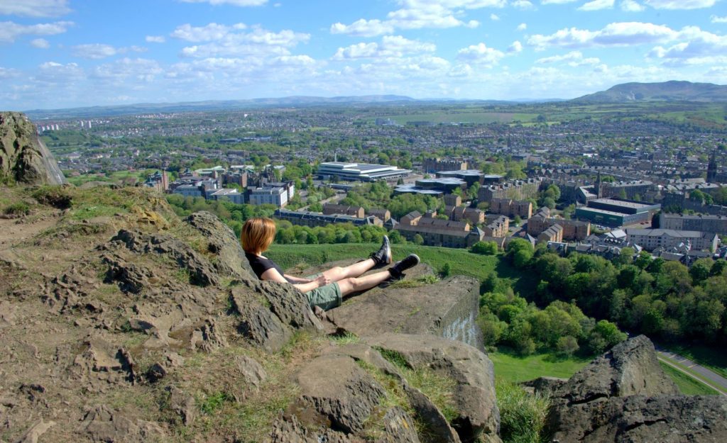 arthurs seat