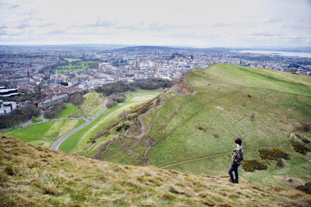 Arthurs Seat