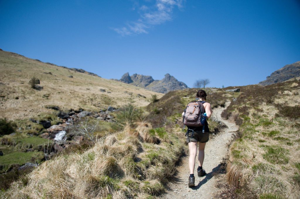 Ben Arthur - The Trossachs